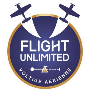 Logo "patch" Flight-Unlimited